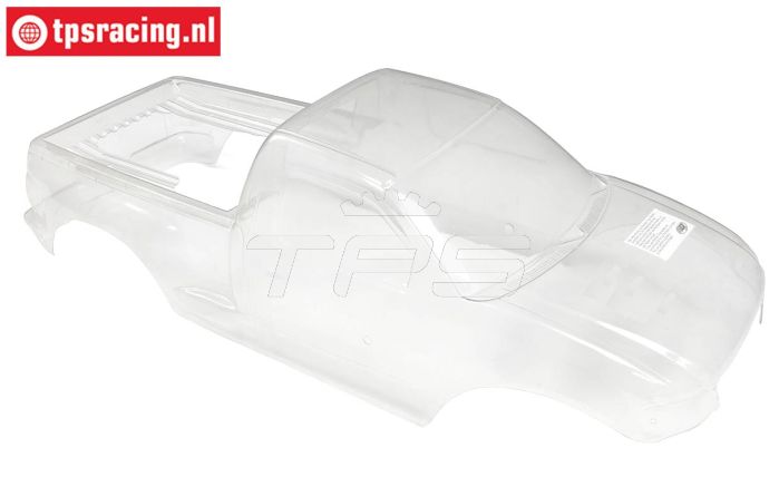 FG21150/01 Kap Stadium-Street 2WD Transparant, 1 St.