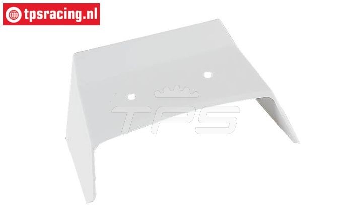FG21150/03 Spoiler 1/6 Truck Transparant, 1 St.