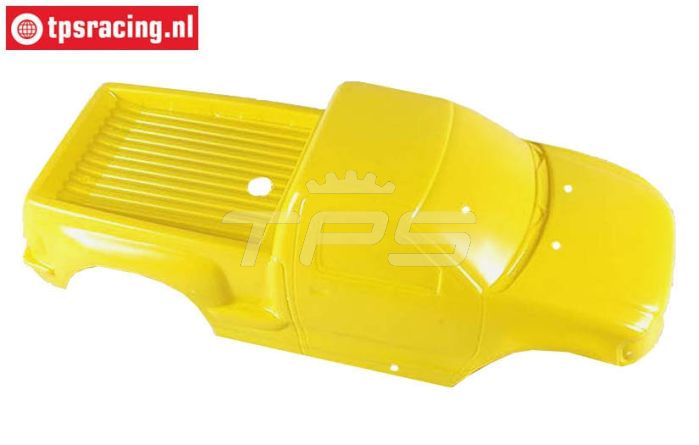 FG20110/01 Kap 1/6 Truck 2WD Geel, 1 St.