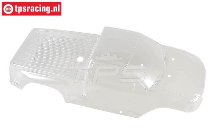 FG23150/01 Kap Monster Truck WB535 Transparant, 1 St.