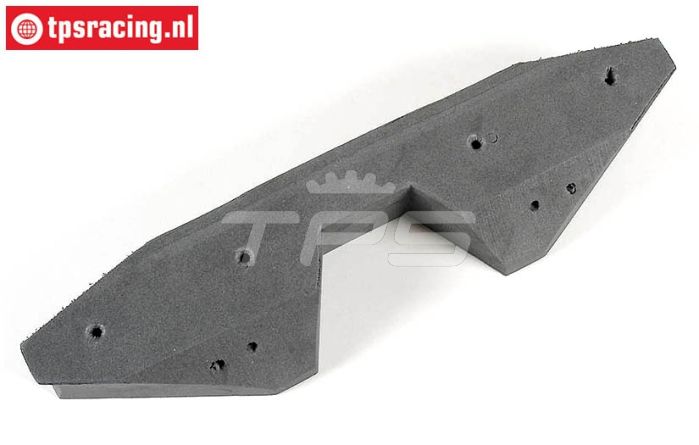 FG3019/02 Bumper foam Super Race-MAN Truck, 1 pc.