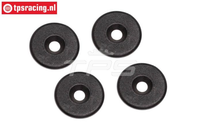 FG3024 Kunststof Ring, 4 st.