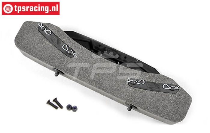 FG3025 Bumperplaat compleet, 1834/Street/Team Truck, Set