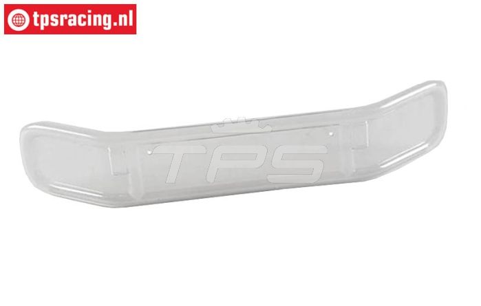 FG3075 Bumper achter MAN Truck, 1 st.