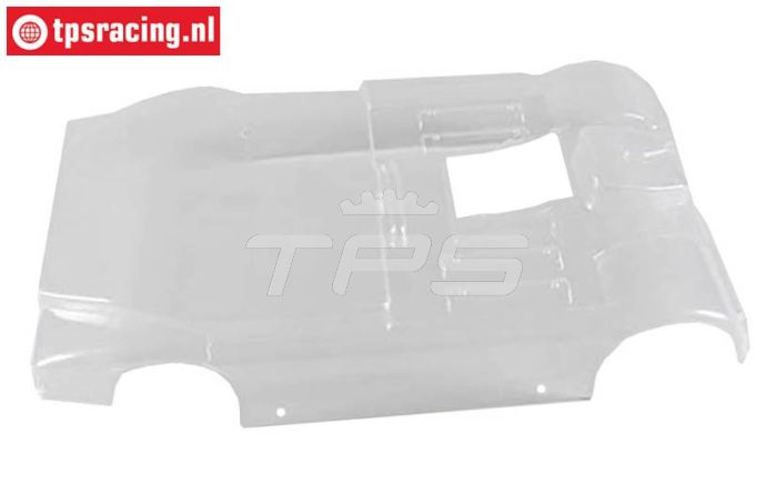 FG3250 Kap deel Super Race Truck 2WD-WB530 Transp., 1 st.