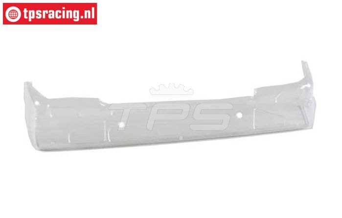 FG3251 Kap front Super Race Truck Transparant, 1 st.