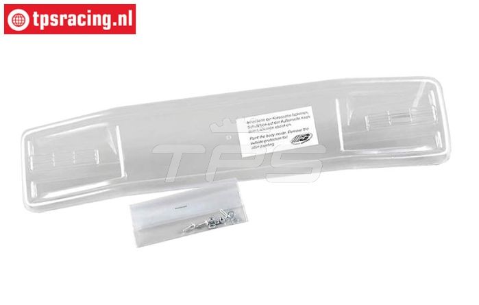 FG3258 Bumper achter FG Truck, 1 st.