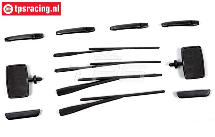 FG3438 Kap Detail Race Truck, Set