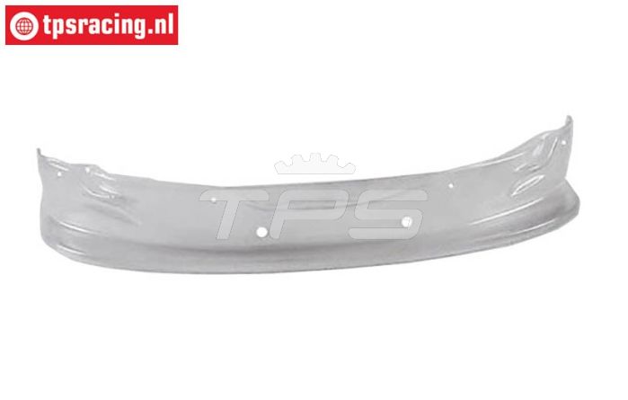 FG4151 Kap front Audi A4 DTM transparant, 1 st.