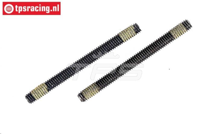 FG4402/03 Inbus koploos M4-L45 Loctite, 2 st