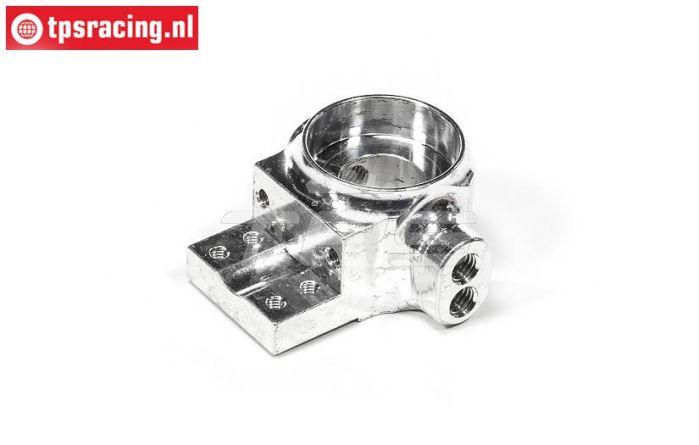 FG4404/06 Alu-Stuurblok a-symmetrisch, links, 1 st