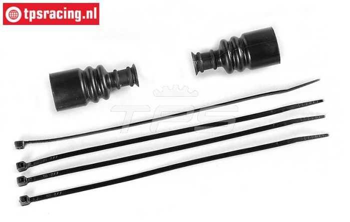 FG4412 Aandrijving bescherm hoes, 2 St.