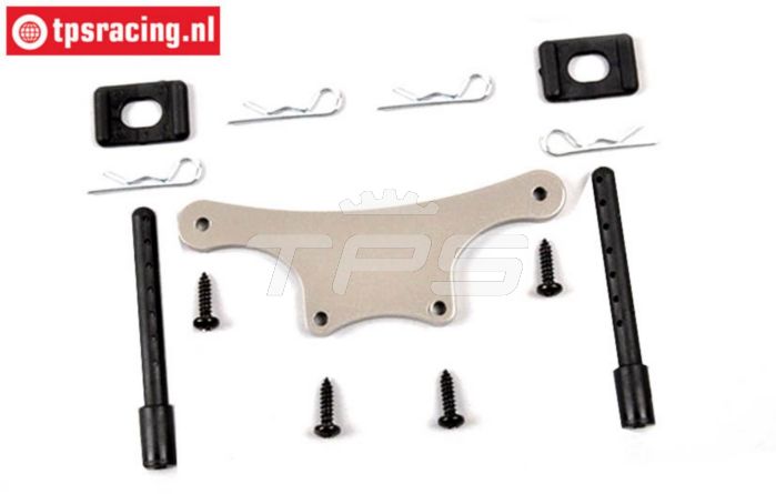 FG4483/01 Kap steun aluminium voor 1/5, Set