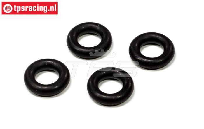 FG4493/03 Servo-saver O-ring Ø6,0-Ø12 mm, 4 st.