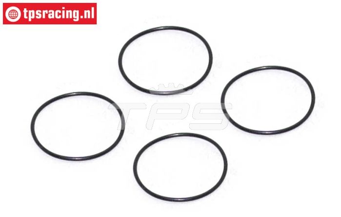 FG4493/09 Schokdemper O-ring Ø26 mm, 4 st.