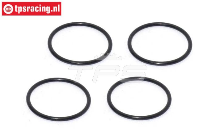 FG4493/11 Schokdemper O-ring Ø27 mm, 4 st.