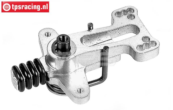 FG4493 Alu-servo-saver 2WD compleet, Set