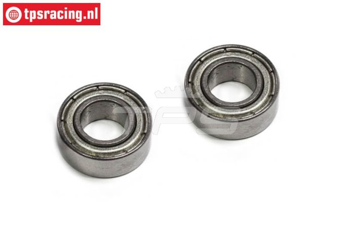 FG4494/03 Kogellager Servo-saver '04, Ø7/Ø14-H6 mm, 2 st.