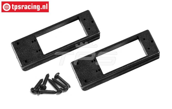 FG5014/04 Servo inbouw adapter B20-L44 mm, 2 St.