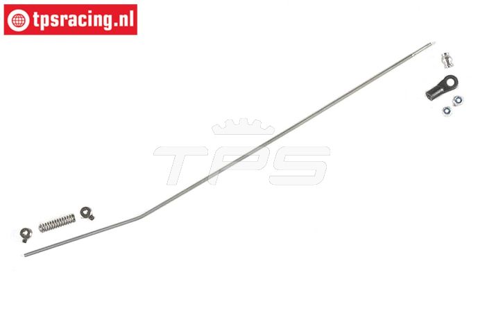 FG5018/01 Gas Stang Ø2-L265 mm, Set