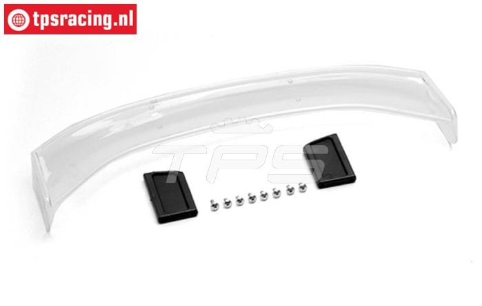 FG5068 Achterspolier Chrysler Viper transparant, Set