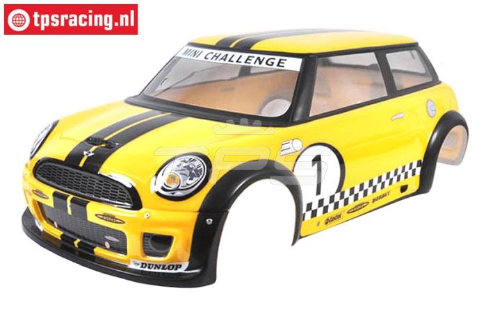 FG5178 MINI Cooper kap Geel WB510, Set