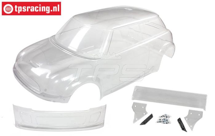 FG5180 MINI Cooper kap transparant WB510, set