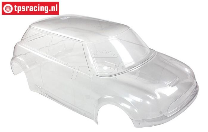 FG5181 MINI Cooper kap transparant WB510, 1 st.