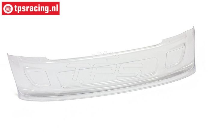 FG5182 Kap front MINI Cooper transparant, 1 st.