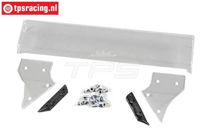 FG5183 Spoiler MINI Cooper Transparant, Set