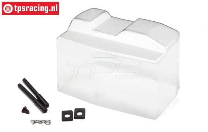 FG5412 Lexan RC plaat afdekking 1/5, Set