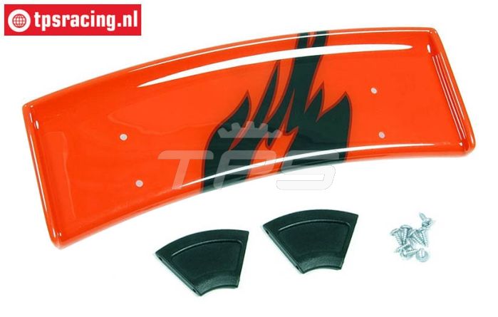 FG54140/02 Spoiler Beetle Buggy WB535 Oranje, 1 st.