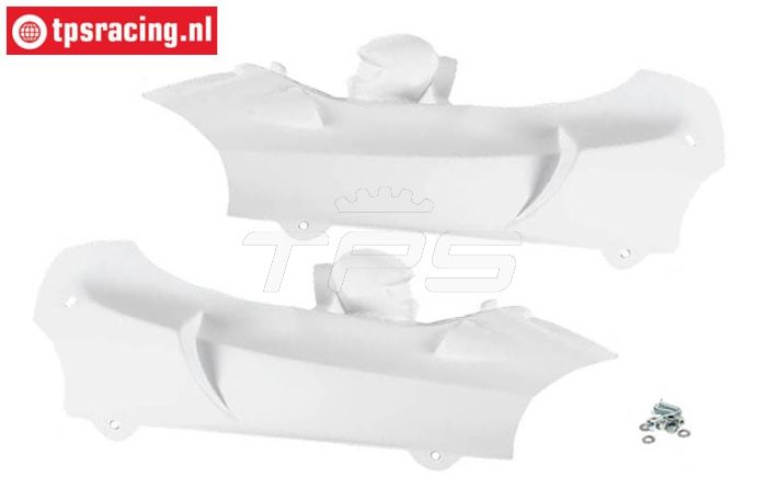 FG60100/01 Baja Buggy 2WD wit, Set