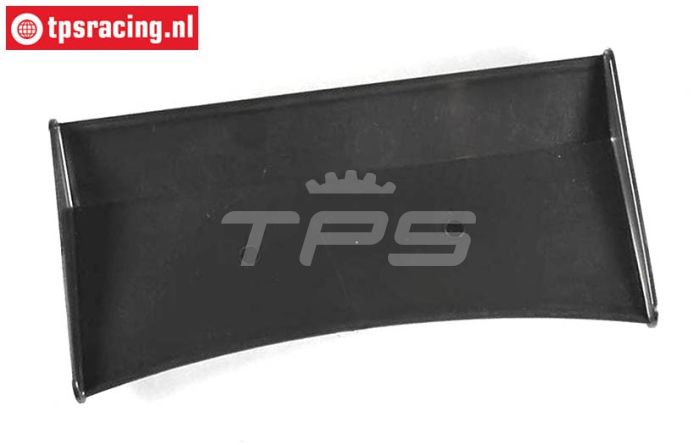 FG60130/02 Spoiler 1/6 Zwart, 1 St.