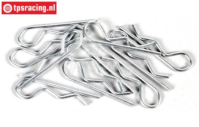 FG6013 Kap Clips, 10 St.