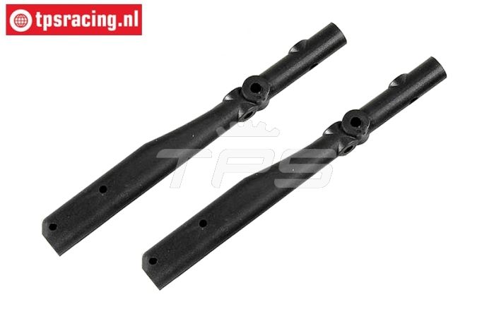 FG60239 Rol kooi deel achter 1/6 Buggy L142 mm, 2 St.