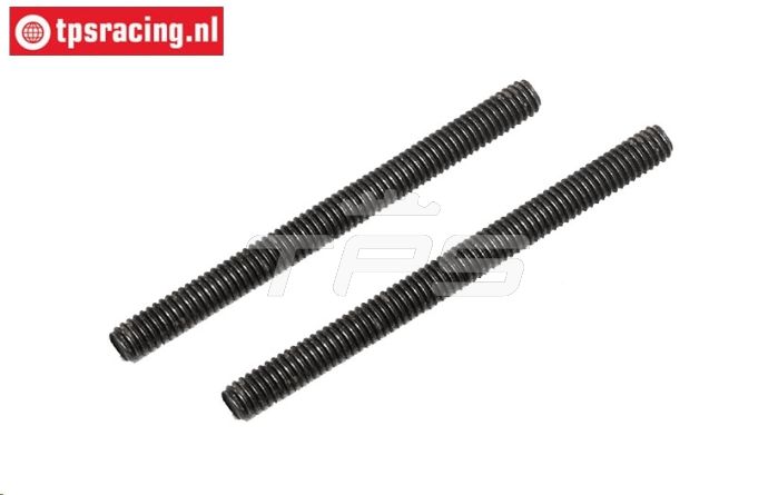 FG6026 Draadstang M4-L43 mm, 2 St.