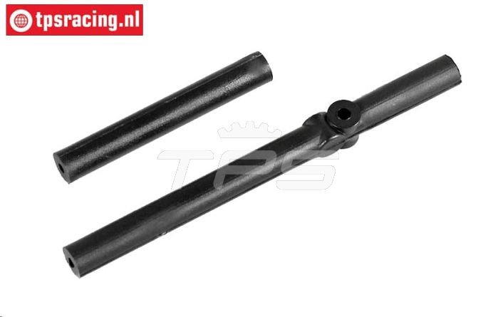 FG6032 Rol kooi deel FG 2WD, 2 st. 