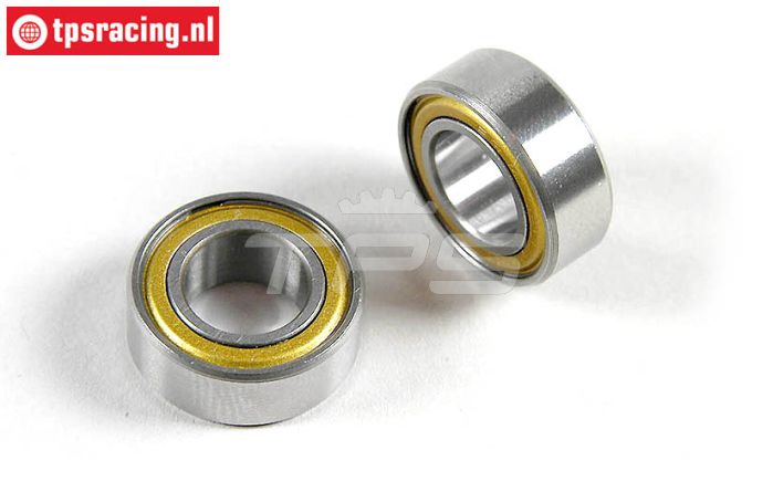 FG6036/05 Kogellager FG Ø10/Ø19-H7 mm, 2 St.