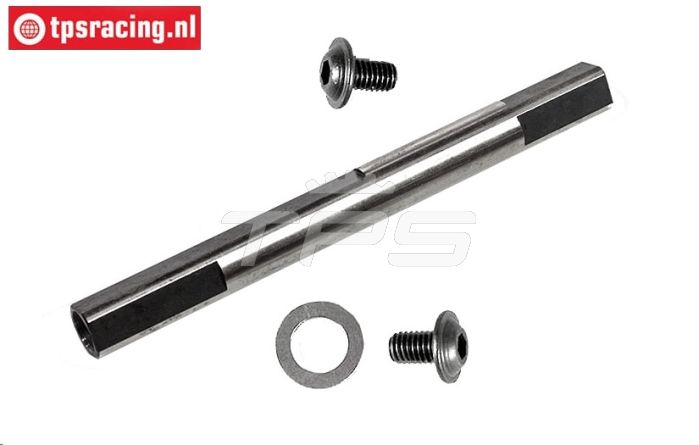 FG6041/05 Tuning Tussen as 2WD Ø10-L103 mm, 1 st.