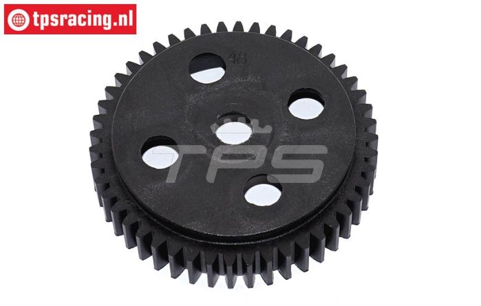 FG6052 Kunststof Tandwiel 48T Ø60-B12, 1 St.