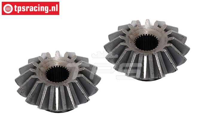 FG6066/02 Differentieel Tandwielen A versterkt, 2 St.