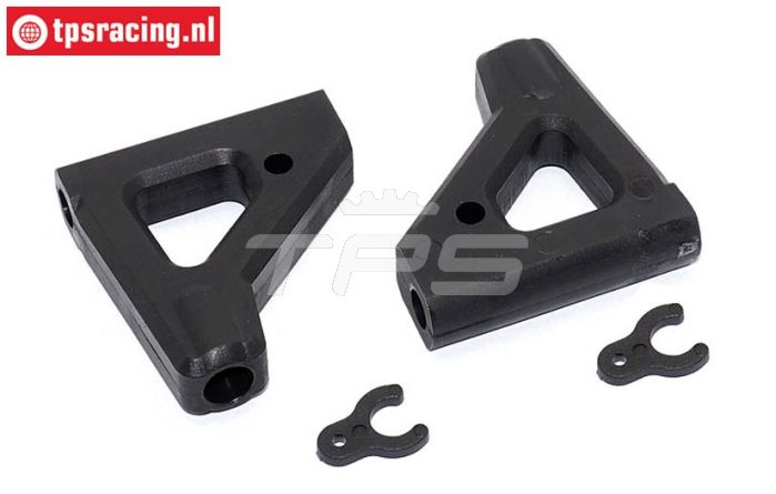 FG6074/02 Kunststof Draag arm achter boven 2WD, Set