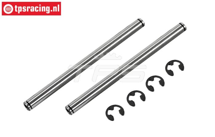 FG6075/5 Tuning Draagarm stift Ø6-L65 mm, 2 St.