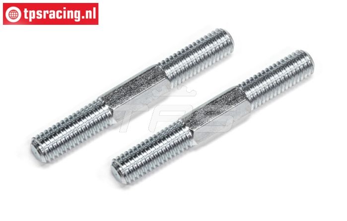 FG7076/01 Stalen Instelstang M8 L/R-L53 mm, 2 St.