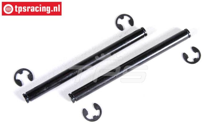 FG6102 Draagarm stift Ø6-L79 mm, 2 St.