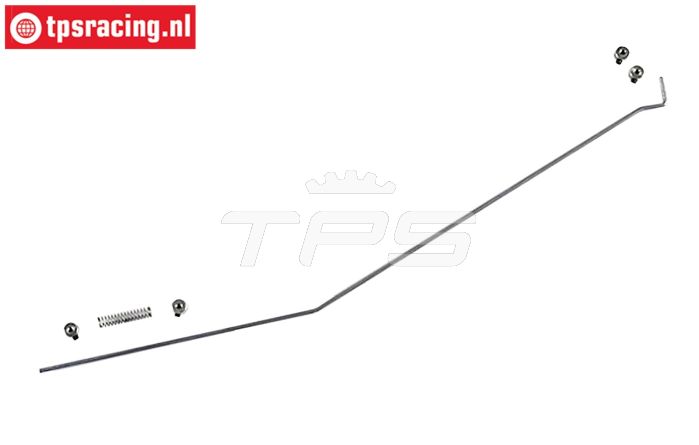 FG6125 Gas Stang Marder/Beetle Buggy L325 mm, 1 st.