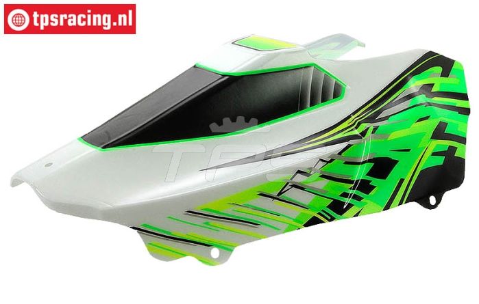 FG6154/01 Kap FG Fun Cross wit, 1 st
