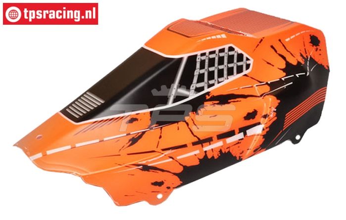FG6155/03 Fun Cross Elektro Oranje, 1 st.
