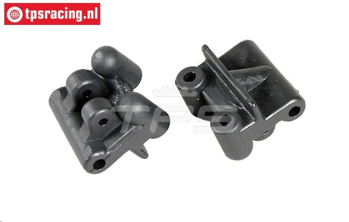 FG6182 Schokdemper bevestiging voor onder, 2 St.